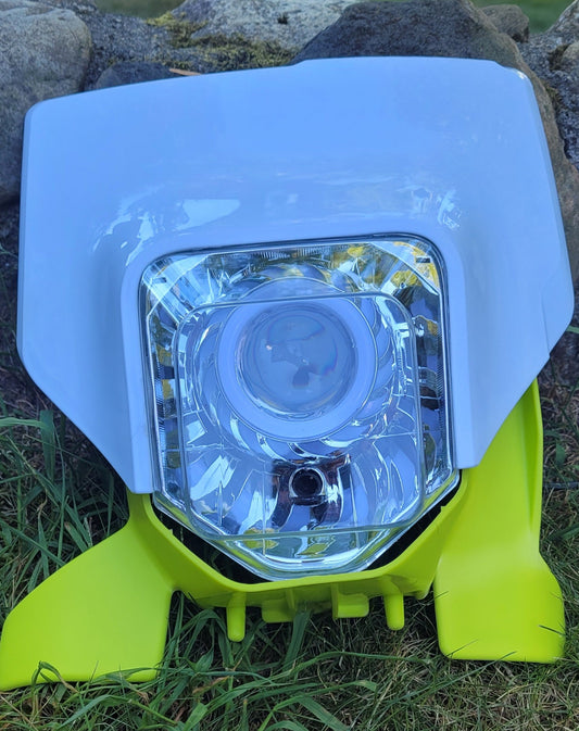 2017-2021 Husqvarna LED DRL Headlight